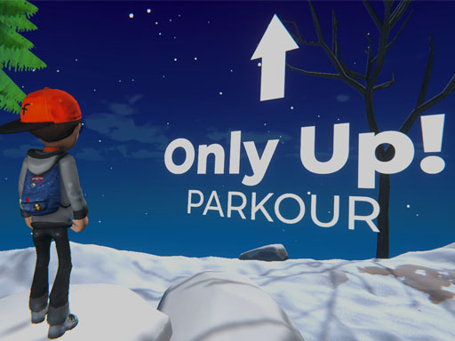 Only Up! Parkour_img