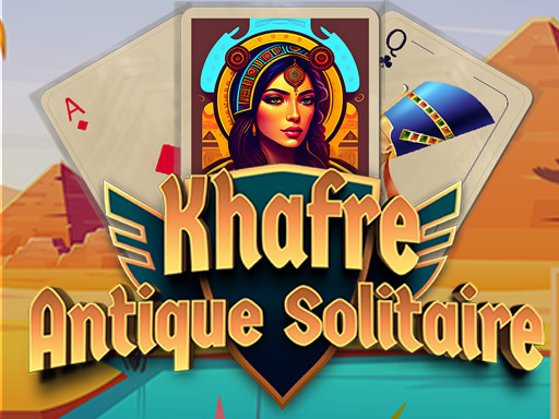 Khafre Antique Solitaire_img