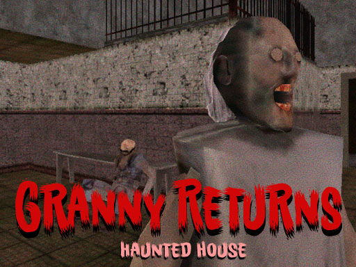 Granny Returns Haunted House_img