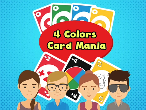 4 Colors Card Mania_img