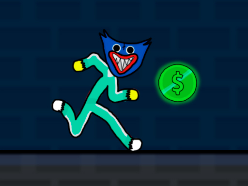 Stickman Huggy 456 Squid_img