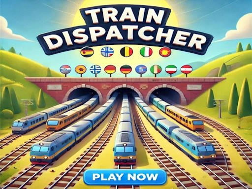 Train Dispatcher in Mall_img