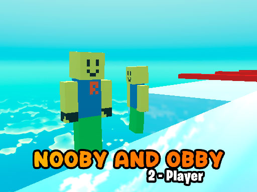 Nooby And Obby 2 Player img