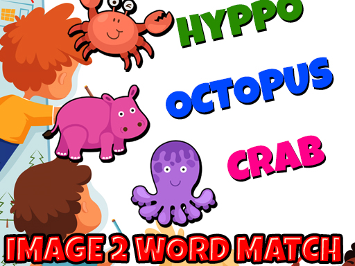 Image to Word Match img