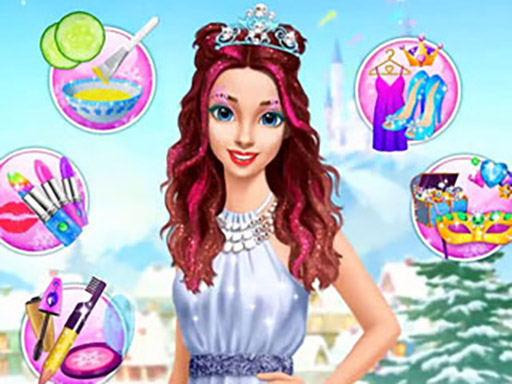 Girl Secret Princess Makeover img