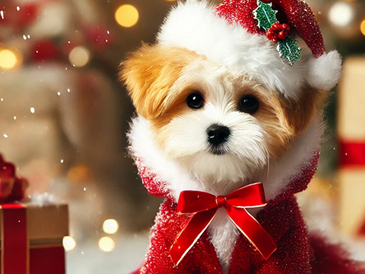 Cute Animals Jigsaw Adorable Puppies and Kittens img